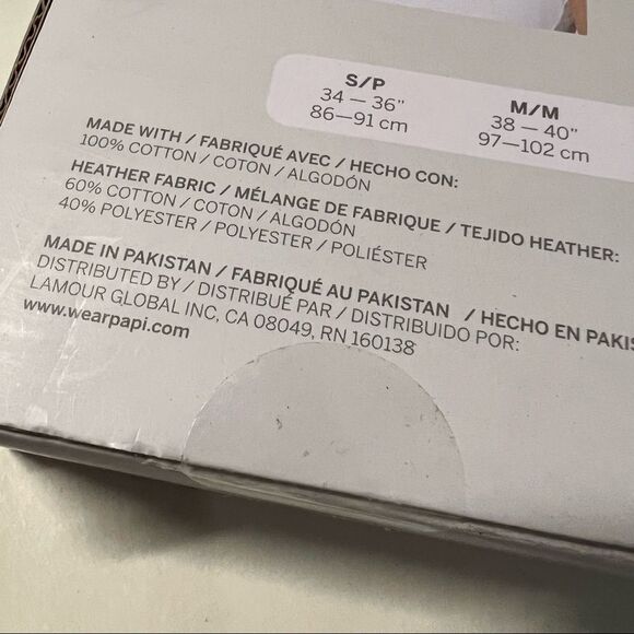 Papi Tank Tops NWT - Picture 4 of 5